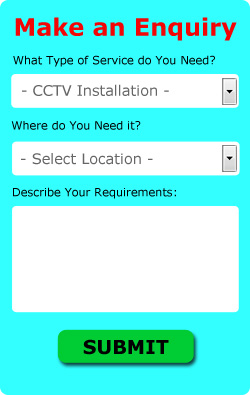 South Molton CCTV Installation Quotes