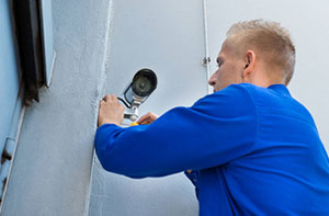 Castleside CCTV Installation