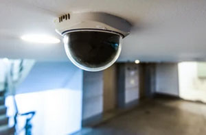 CCTV Dome Cameras Tredegar